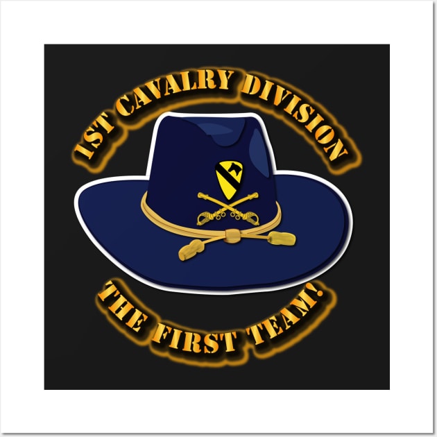 First cavalry hat deals